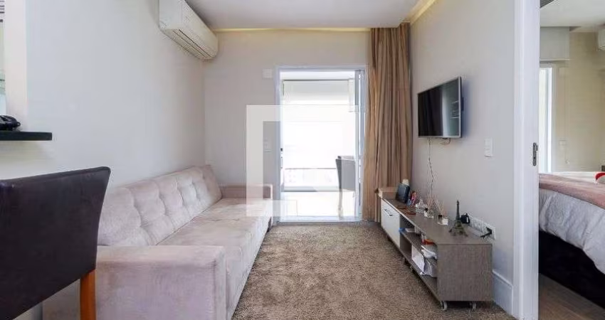 Apartamento à Venda - Brooklin, 1 Quarto,  51 m2