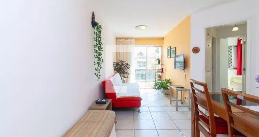 Apartamento à Venda - Brooklin, 2 Quartos,  65 m2