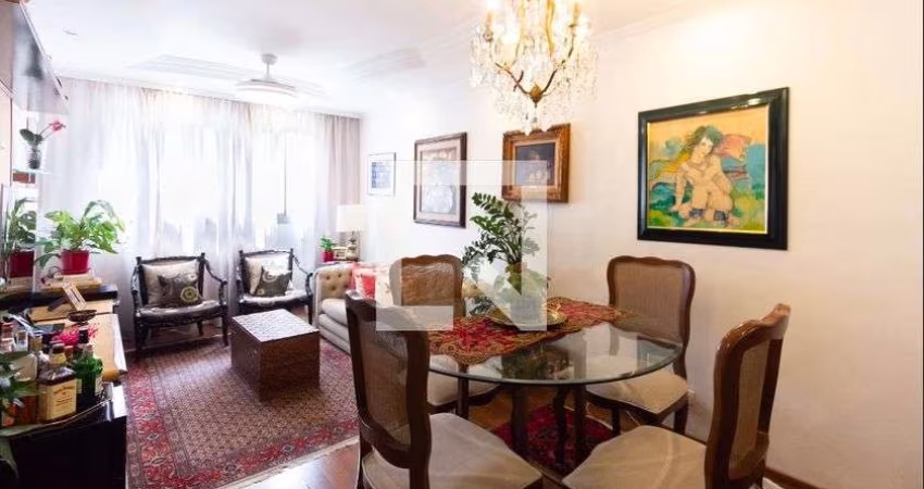 Apartamento à Venda - Moema, 3 Quartos,  73 m2