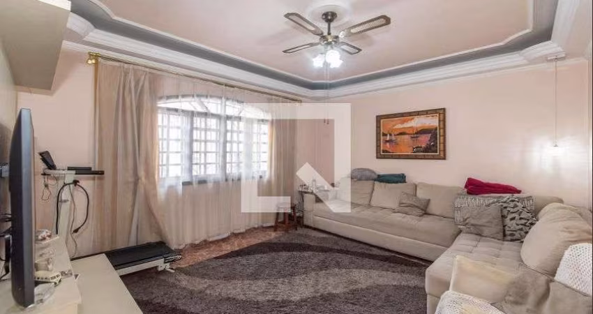 Casa à Venda - Bosque da Saúde, 4 Quartos,  208 m2