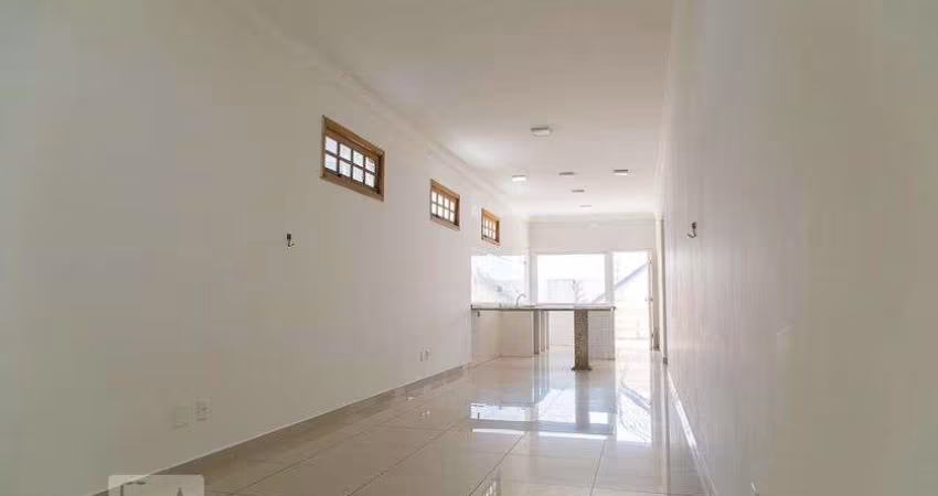 Casa à Venda - Jabaquara, 3 Quartos,  240 m2