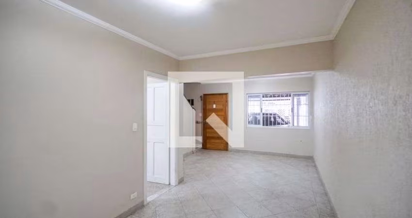 Casa à Venda - Tatuapé, 2 Quartos,  120 m2