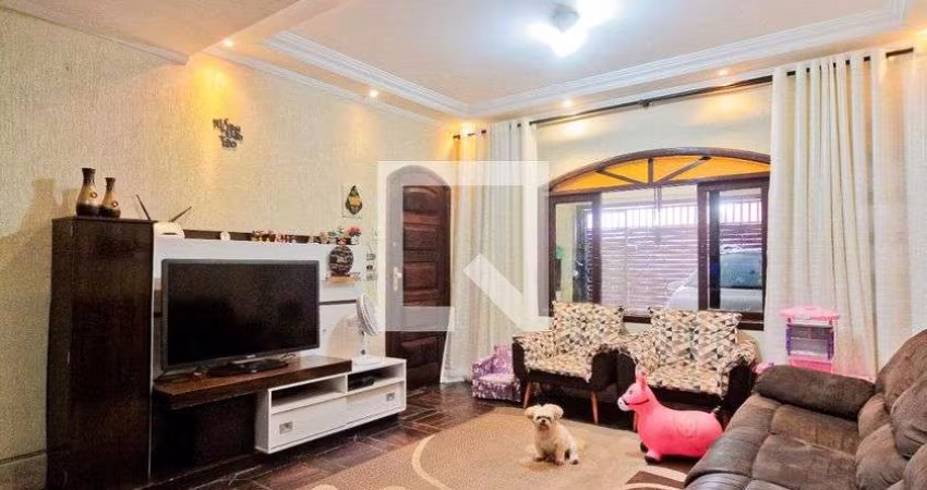 Casa à Venda - Freguesia do Ó, 4 Quartos,  200 m2