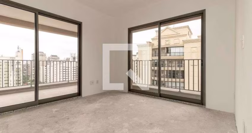 Apartamento à Venda - Vila Nova Conceição, 1 Quarto,  39 m2