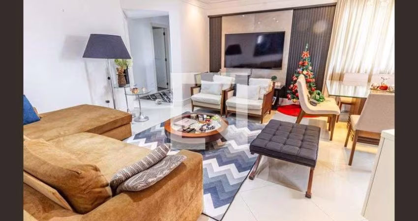 Apartamento à Venda - Vila Invernada, 3 Quartos,  127 m2