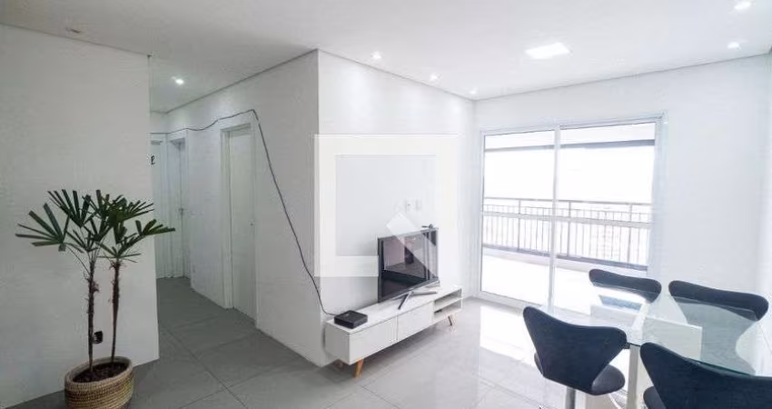 Apartamento à Venda - Vila Mascote, 3 Quartos,  81 m2