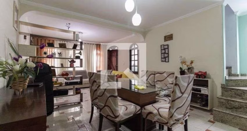 Casa à Venda - Vila Jacuí, 3 Quartos,  205 m2