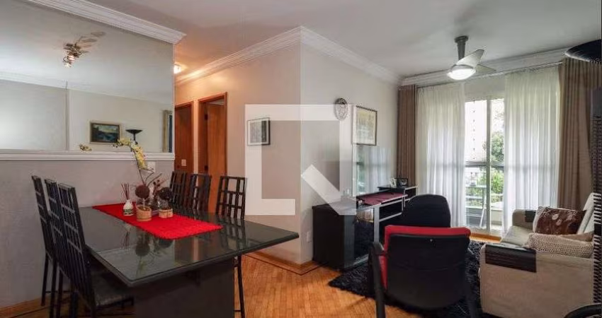 Apartamento à Venda - Panamby, 3 Quartos,  75 m2