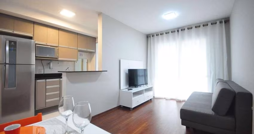 Apartamento à Venda - Morumbi, 1 Quarto,  47 m2