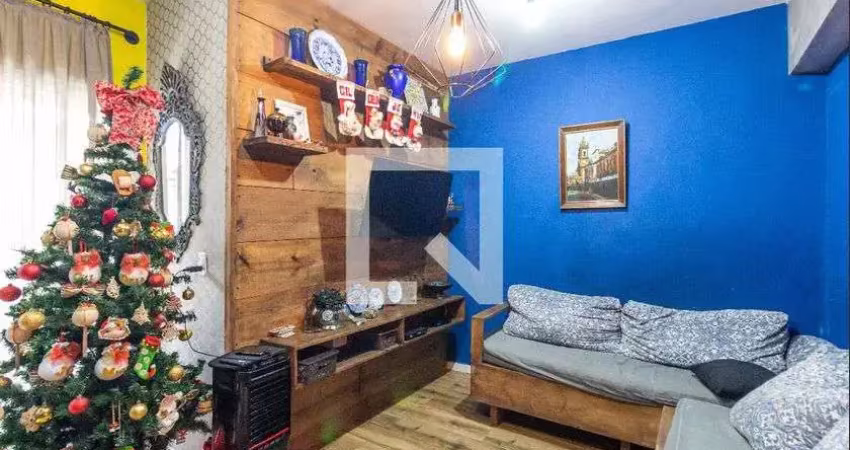 Casa à Venda - Vila Progresso, 2 Quartos,  100 m2