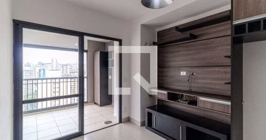 Apartamento à Venda - Santa Cecília, 1 Quarto,  42 m2