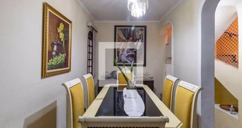 Casa à Venda - Jardim Santa Emília, 3 Quartos,  375 m2
