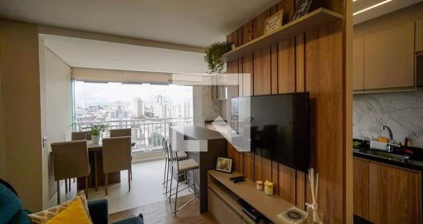 Apartamento à Venda - Vila Esperança, 3 Quartos,  65 m2