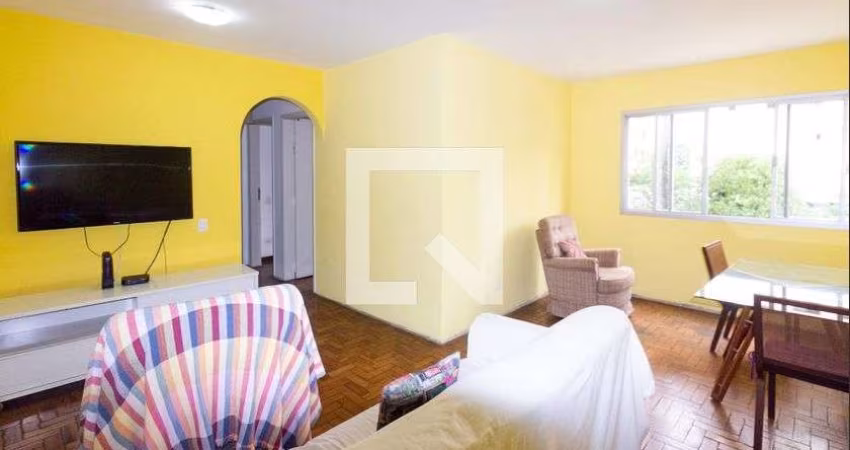 Apartamento à Venda - Moema, 2 Quartos,  75 m2