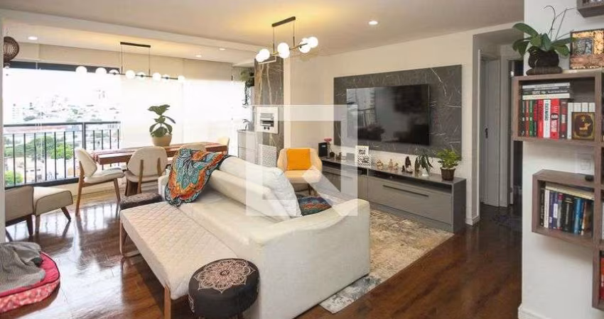Apartamento à Venda - Vila Santa Clara, 2 Quartos,  80 m2