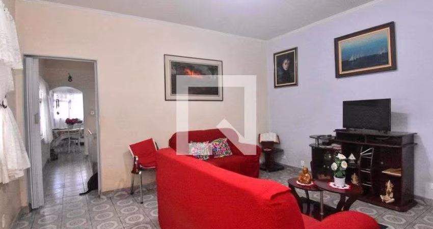 Casa à Venda - Vila Santa Clara, 4 Quartos,  89 m2