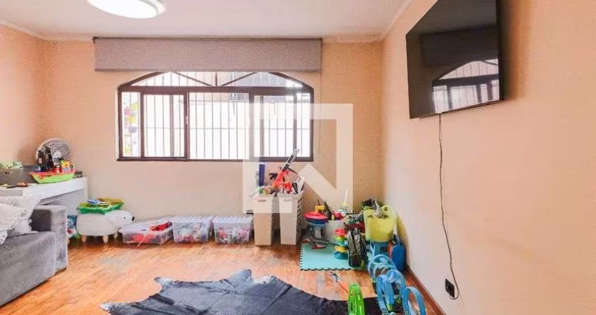 Casa à Venda - Jaguaré, 4 Quartos,  214 m2