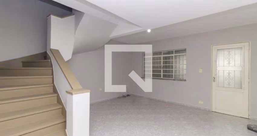 Casa à Venda - Cambuci, 2 Quartos,  140 m2