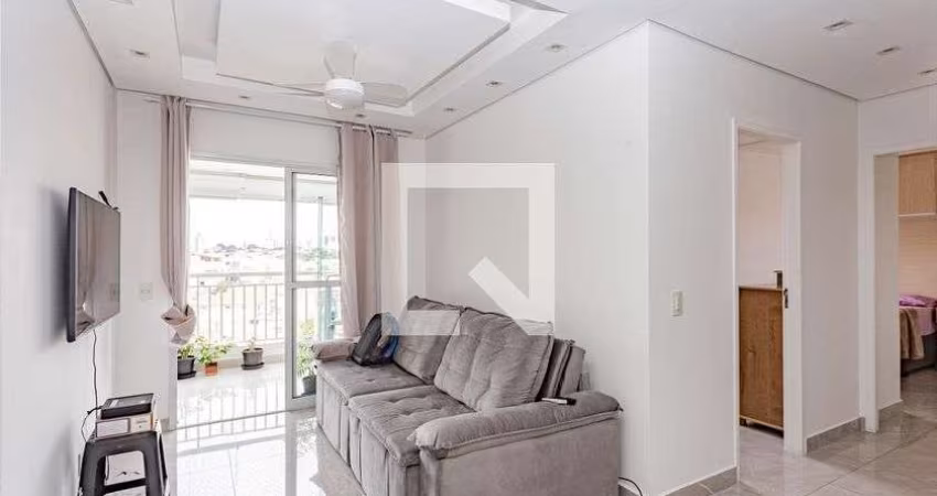 Apartamento à Venda - Vila das Mercês, 2 Quartos,  63 m2
