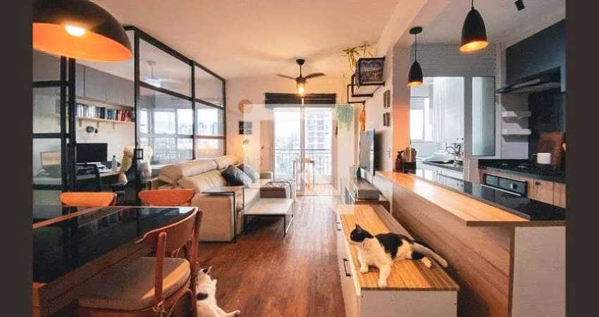 Apartamento à Venda - Butantã, 3 Quartos,  68 m2