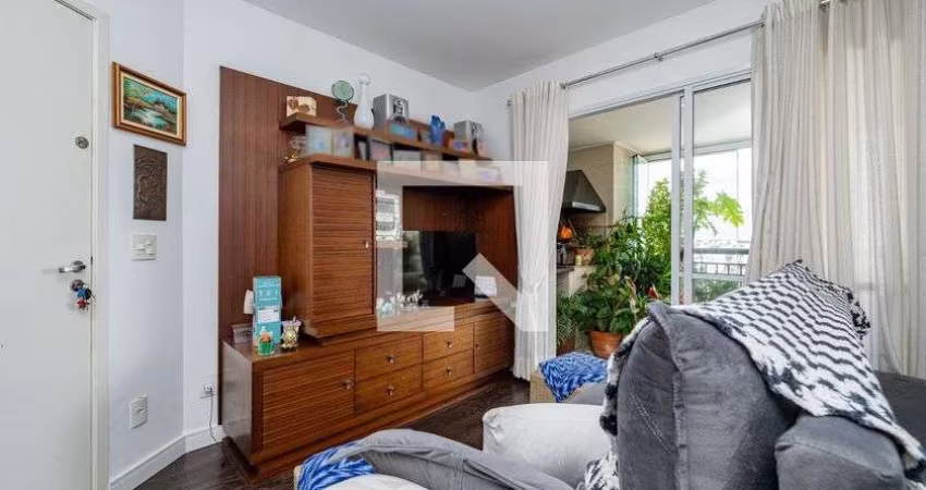 Apartamento à Venda - Vila Mascote, 3 Quartos,  83 m2