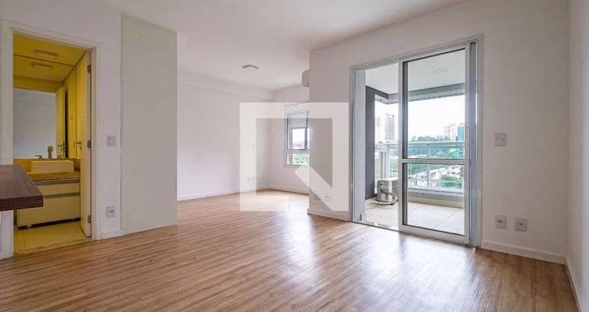 Apartamento à Venda - Pinheiros, 1 Quarto,  45 m2