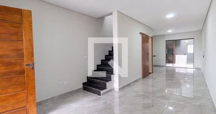 Casa à Venda - Cangaíba, 3 Quartos,  152 m2