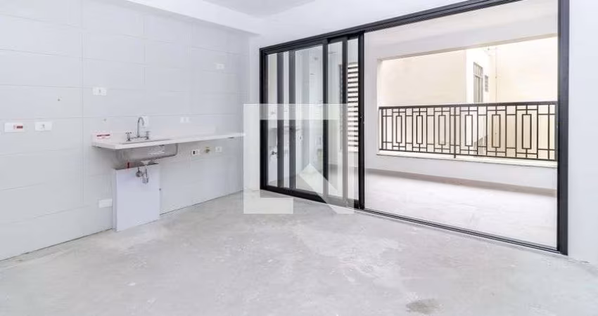 Apartamento à Venda - Perdizes, 1 Quarto,  41 m2