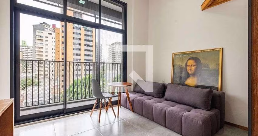 Apartamento à Venda - Pinheiros, 1 Quarto,  28 m2