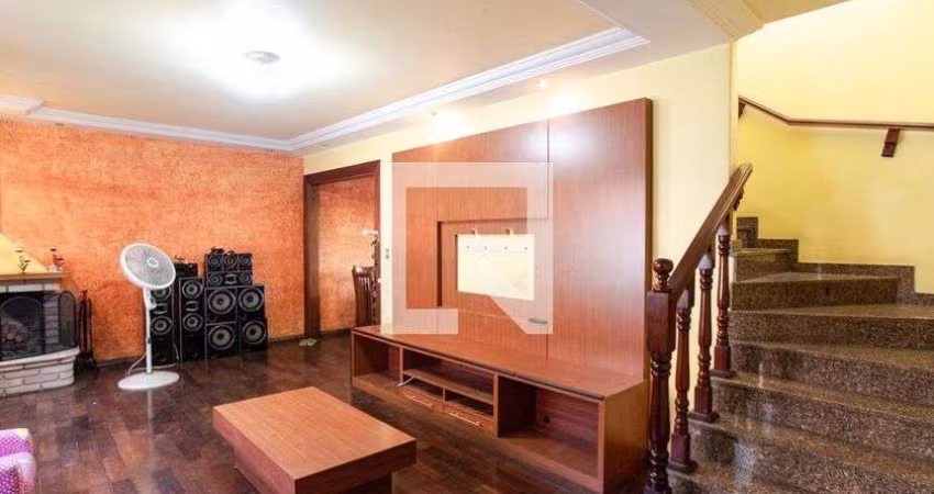 Casa à Venda - Jardim Brasil , 4 Quartos,  161 m2