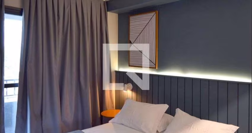 Apartamento à Venda - Pinheiros, 1 Quarto,  25 m2
