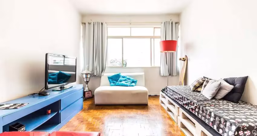 Apartamento à Venda - Perdizes, 2 Quartos,  94 m2