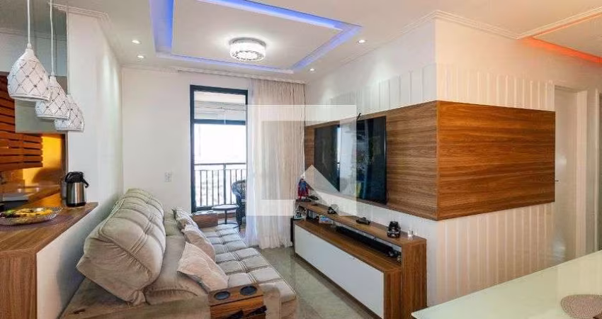 Apartamento à Venda - Vila Santa Clara, 3 Quartos,  79 m2