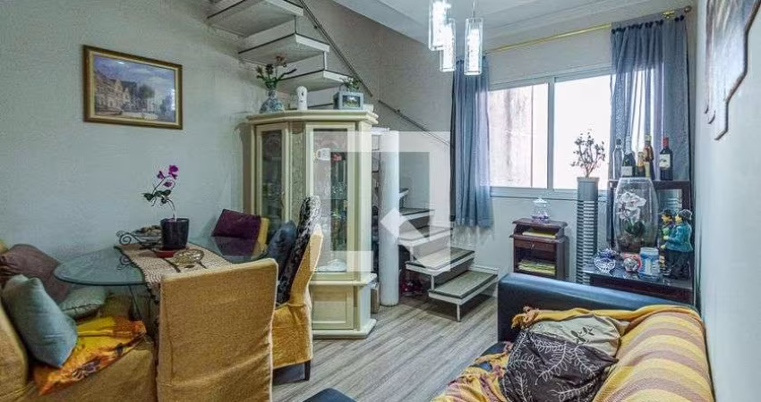 Apartamento à Venda - Consolação, 2 Quartos,  80 m2