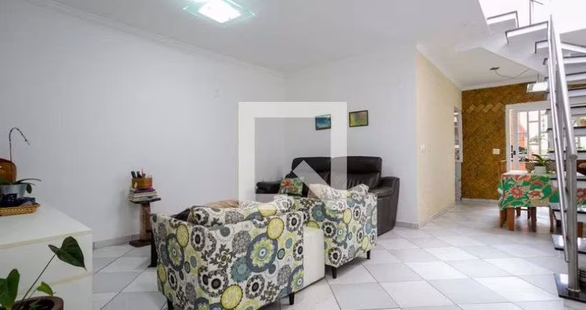 Casa à Venda - Vila Amália, 3 Quartos,  122 m2