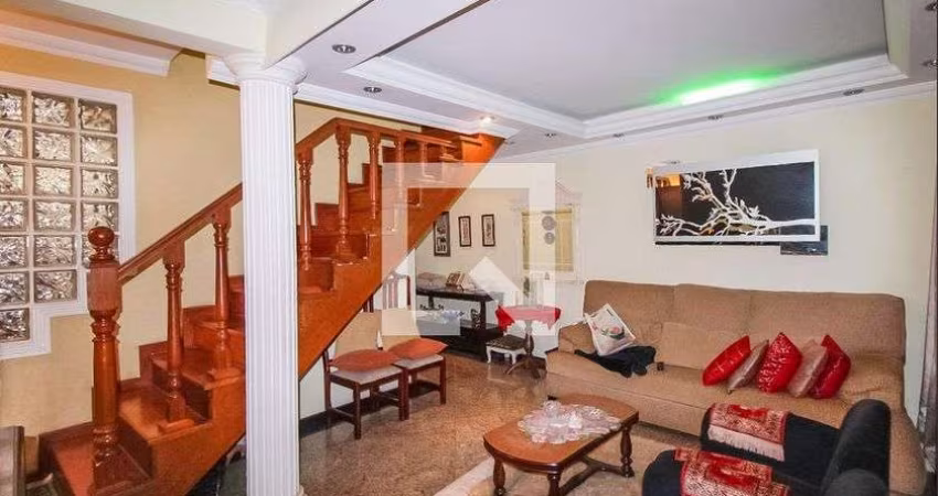 Casa à Venda - Vila Ema, 3 Quartos,  200 m2