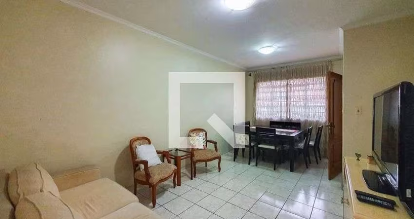 Casa à Venda - Cambuci, 3 Quartos,  115 m2