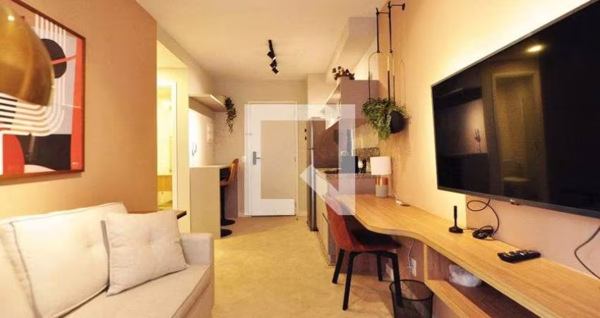 Apartamento à Venda - Pinheiros, 1 Quarto,  31 m2