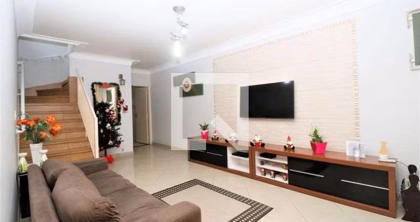 Casa à Venda - Santana, 3 Quartos,  120 m2