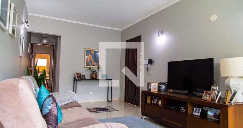 Casa à Venda - Vila Mascote, 3 Quartos,  173 m2