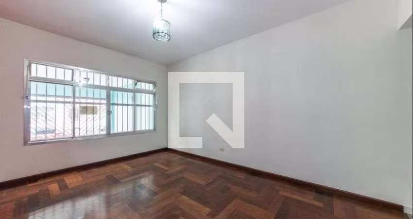 Casa à Venda - Bosque da Saúde, 3 Quartos,  119 m2