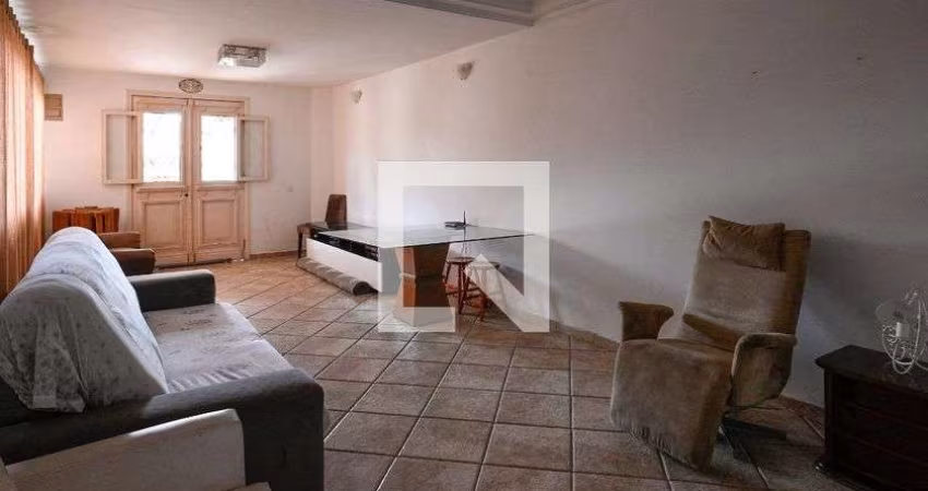 Casa à Venda - Vila das Mercês, 4 Quartos,  320 m2