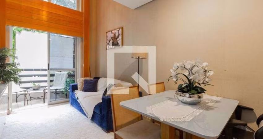 Apartamento à Venda - Moema, 1 Quarto,  48 m2