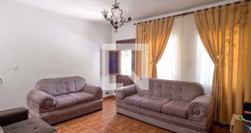 Casa à Venda - Sacomã, 4 Quartos,  190 m2