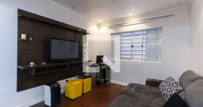 Casa à Venda - Jardim Anália Franco, 3 Quartos,  150 m2