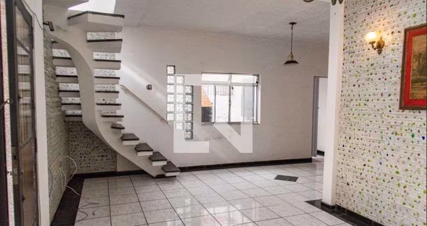 Casa à Venda - Cambuci, 3 Quartos,  150 m2