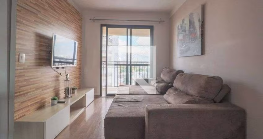 Apartamento à Venda - Jardim Anália Franco, 3 Quartos,  80 m2