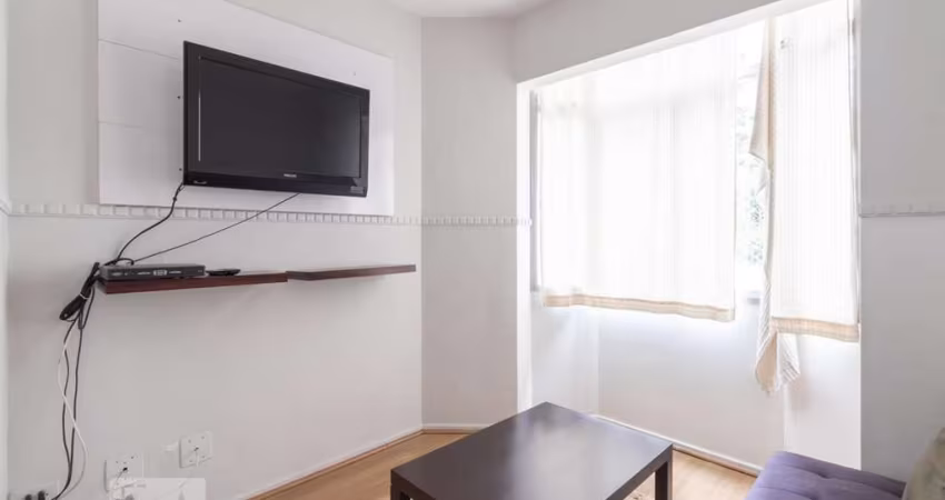 Apartamento à Venda - Vila Nova Conceição, 1 Quarto,  42 m2
