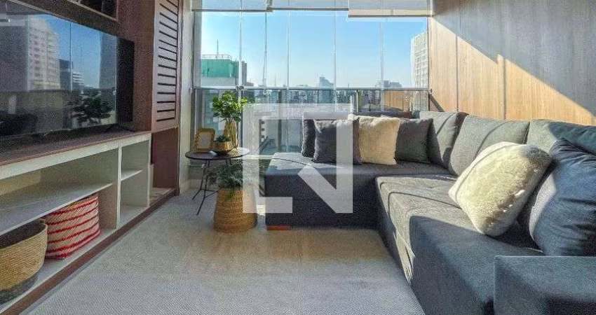 Apartamento à Venda - Vila Mariana, 1 Quarto,  38 m2