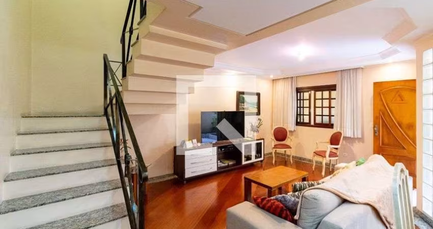 Casa à Venda - Vila Mascote, 4 Quartos,  157 m2
